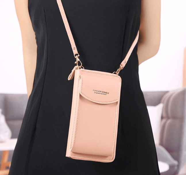 Elegant Crossbody Väska för Kvinnor