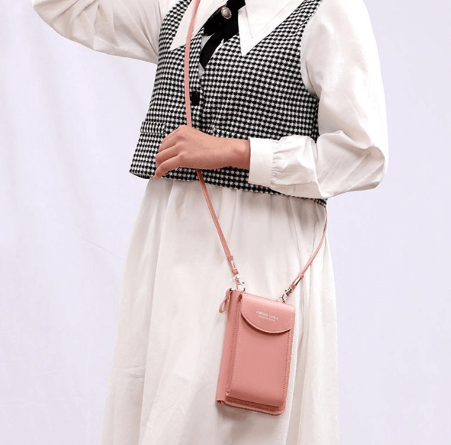 Elegant Crossbody Väska för Kvinnor