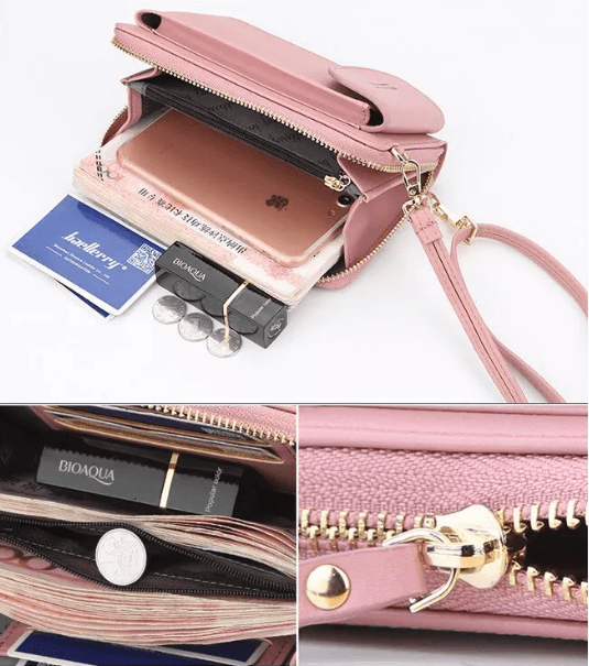 Elegant Crossbody Väska för Kvinnor