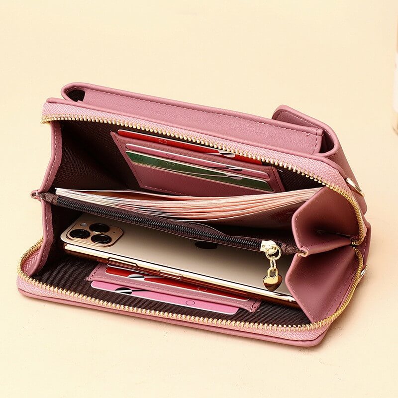 Elegant Crossbody Väska för Kvinnor