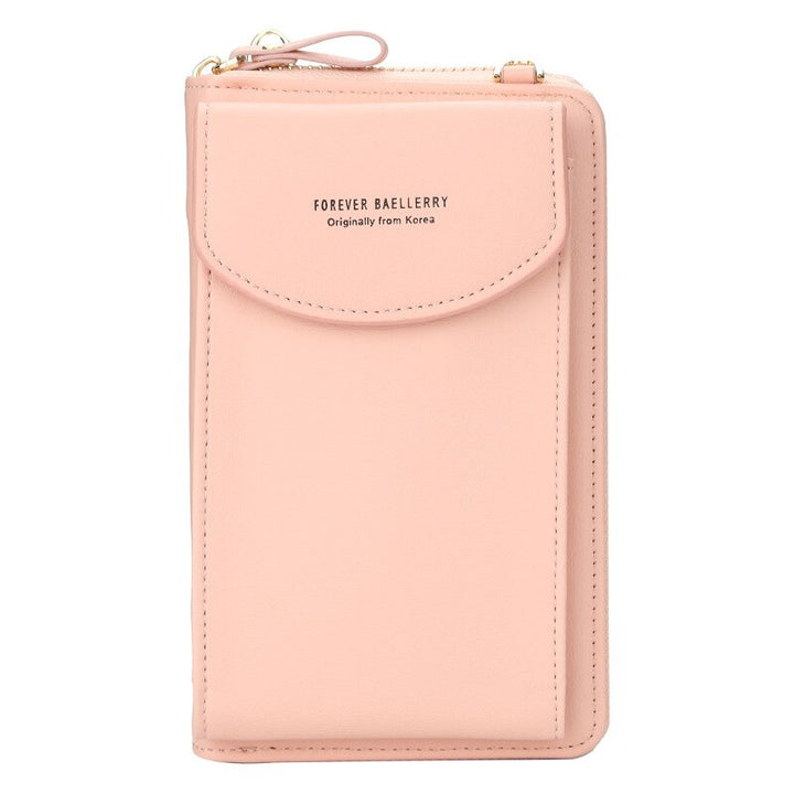 Elegant Crossbody Handväska för Kvinnor