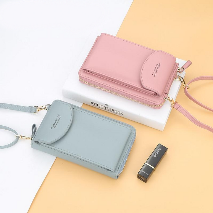 Elegant Crossbody Handväska för Kvinnor