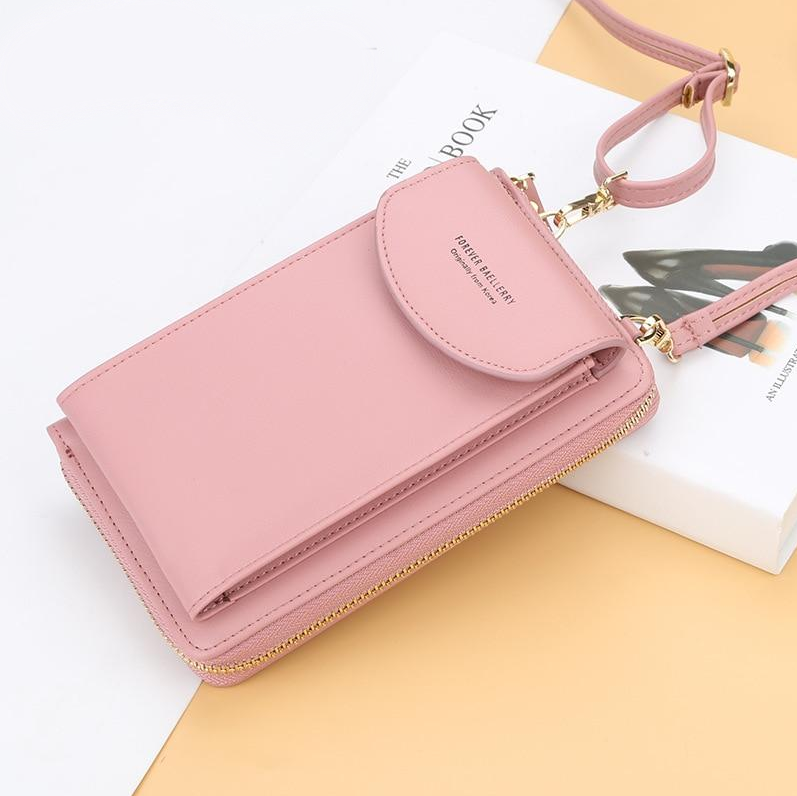Elegant Crossbody Handväska för Kvinnor