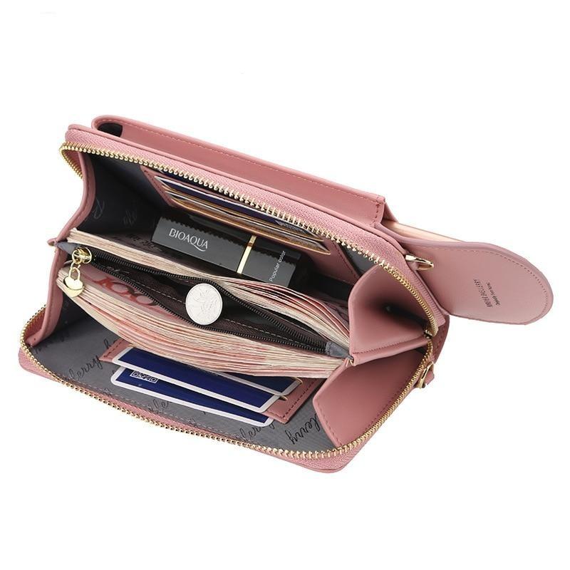 Elegant Crossbody Handväska för Kvinnor