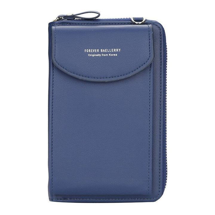 Elegant Crossbody Handväska för Kvinnor