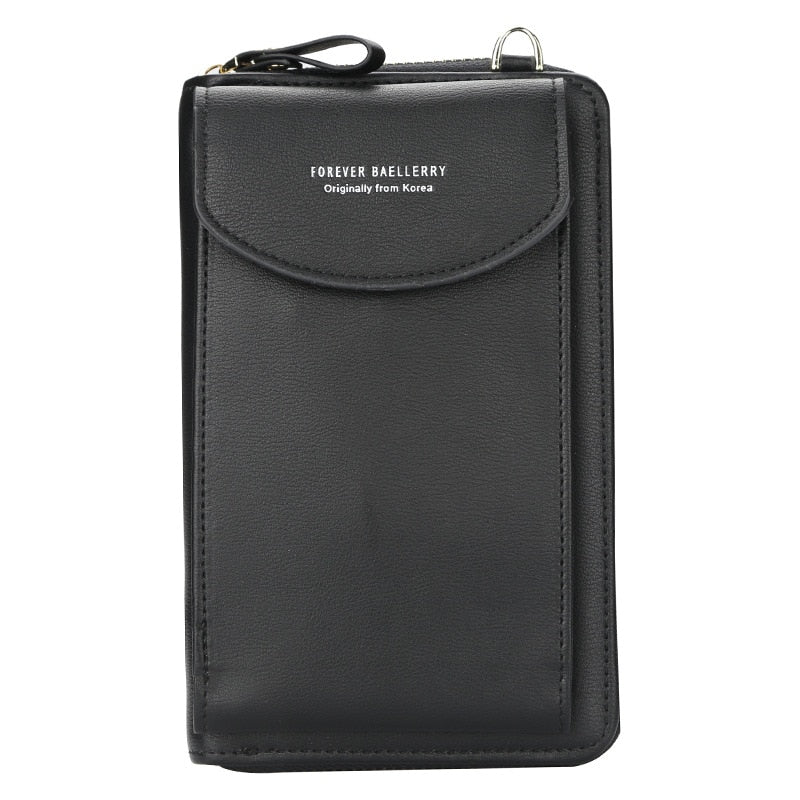 Elegant Crossbody Handväska för Kvinnor