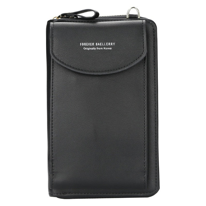 Elegant Crossbody Handväska för Kvinnor