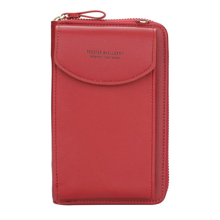 Elegant Crossbody Handväska för Kvinnor