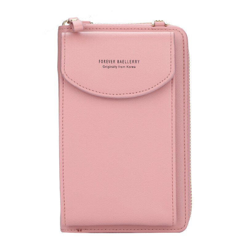 Elegant Crossbody Handväska för Kvinnor