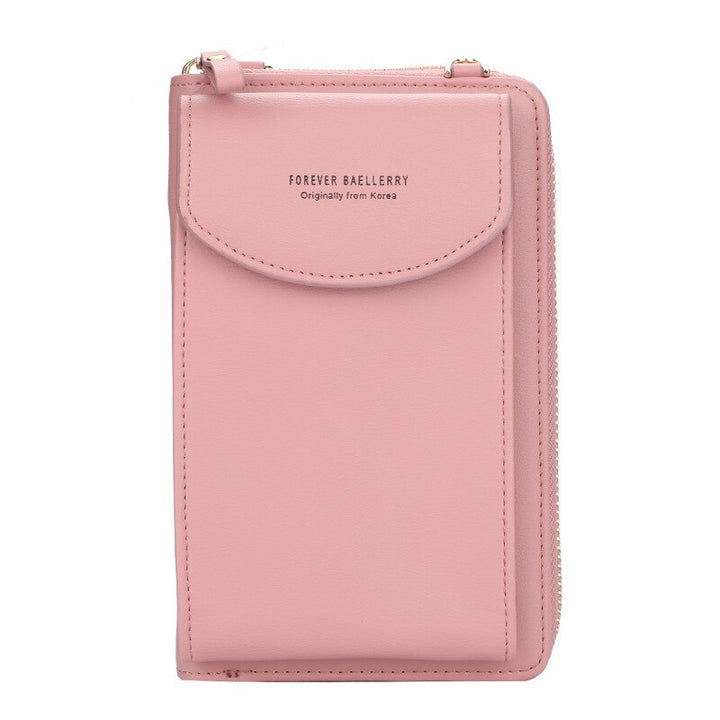 Elegant Crossbody Handväska för Kvinnor