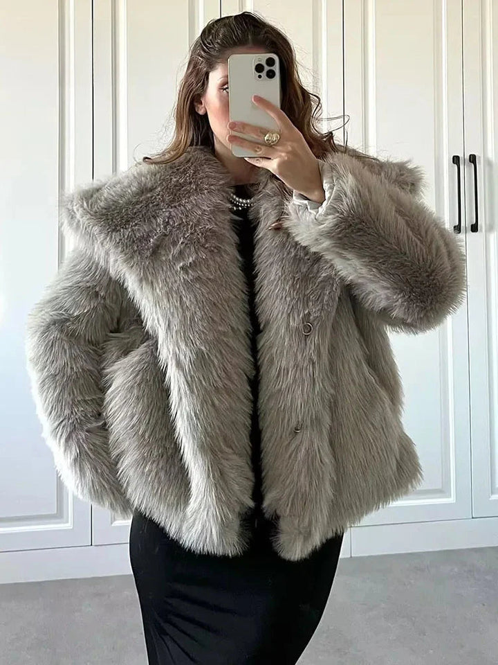 Dam Elegant Vinterjacka