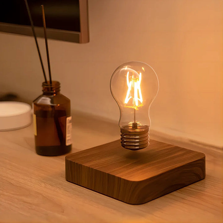 Flytande Lyspäre Lampa - Magisk LED Bordslampa