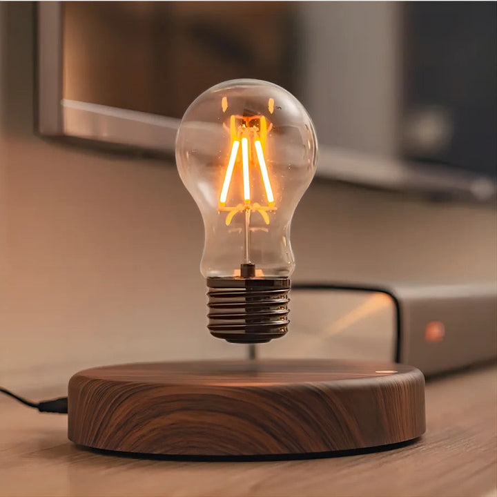 Flytande Lyspäre Lampa - Magisk LED Bordslampa