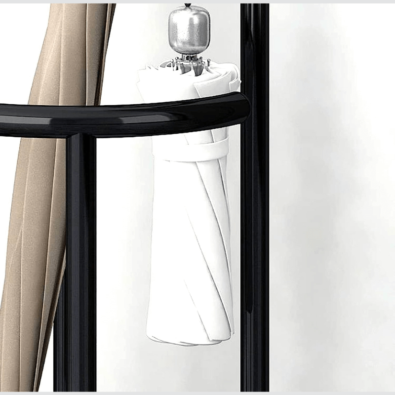 Elegant Frittstående Paraplyholder – Håller Entréen Prydligt &amp; Torr