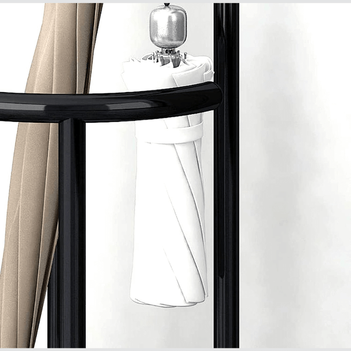 Elegant Frittstående Paraplyholder – Håller Entréen Prydligt &amp; Torr