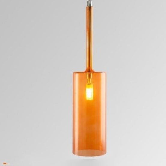 Elegant Glasstaklampe för Spisebord – Skapa Stämning