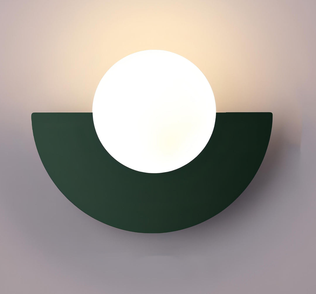 Nordisk Vägglampa Modern LED Design