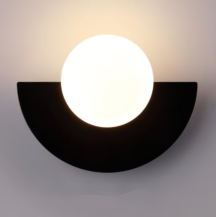 Nordisk Vägglampa Modern LED Design