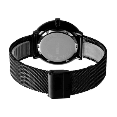 Elegant Herr Kvartsklokke – Tidlös Stil och Precision