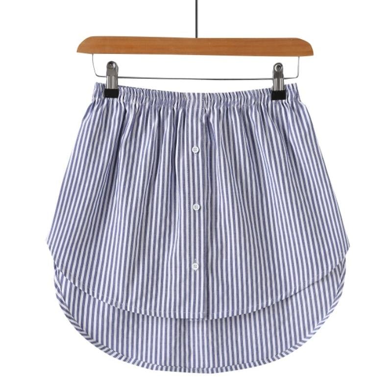 Högt Liv Skjört för Kvinnor | Chic Design &amp; Komfort