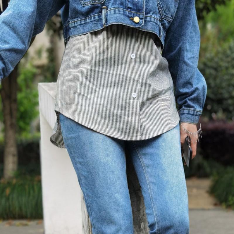 Högt Liv Skjört för Kvinnor | Chic Design &amp; Komfort