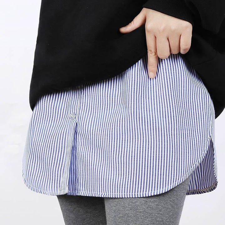 Högt Liv Skjört för Kvinnor | Chic Design &amp; Komfort