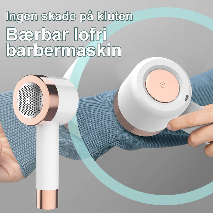 Effektiv Nuppeta bortr - Gjenopprett Klärnes Glans