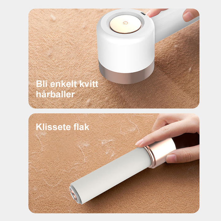 Effektiv Nuppeta bortr - Gjenopprett Klärnes Glans