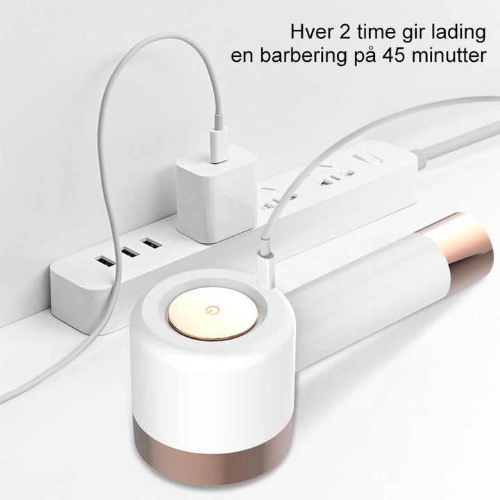 Effektiv Nuppeta bortr - Gjenopprett Klärnes Glans