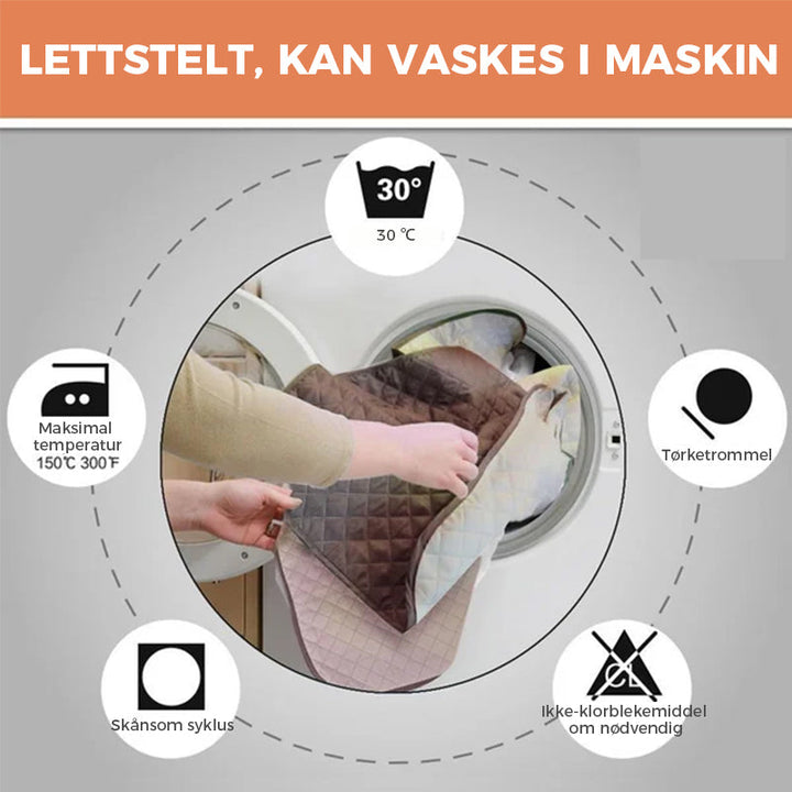 Mjukt hvilestoltrekk - Komfort och stil