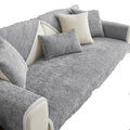 Sofa Benktrekk Jacquard – Elegant Skydd för Möbler