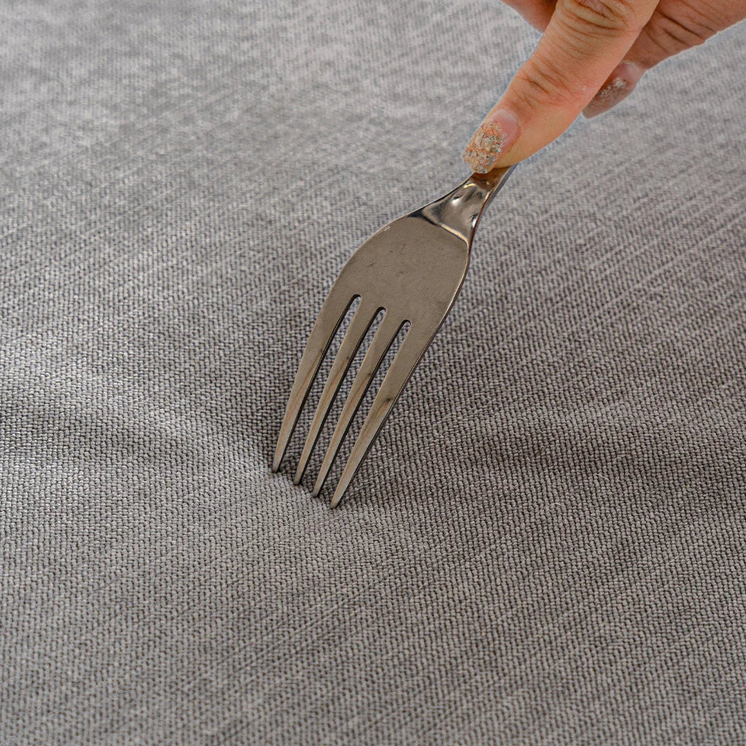 Sofa Benktrekk Jacquard – Elegant Skydd för Möbler