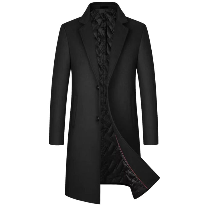 Dam Trenchcoat: Elegant och Polerad Stil för Alla Tillfällen
