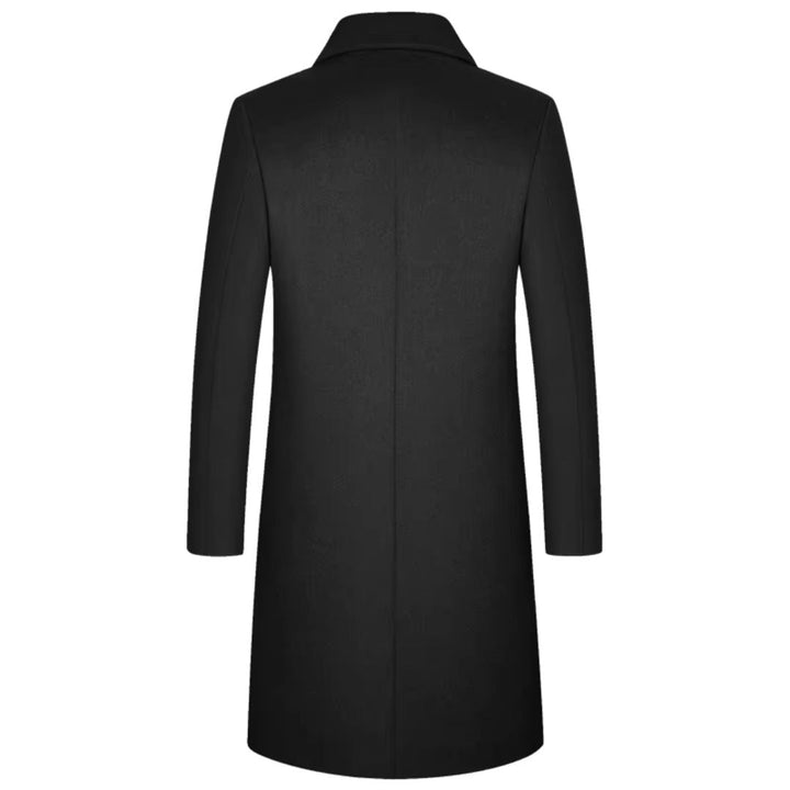 Dam Trenchcoat: Elegant och Polerad Stil för Alla Tillfällen
