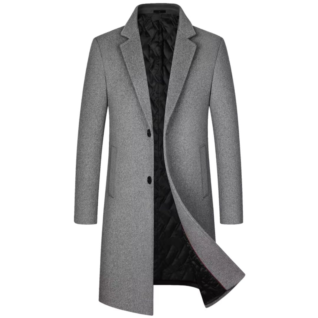 Dam Trenchcoat: Elegant och Polerad Stil för Alla Tillfällen