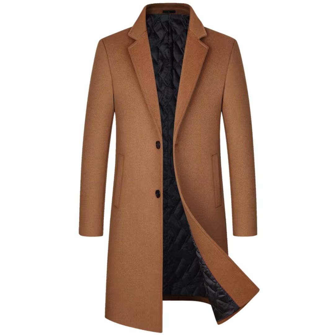 Dam Trenchcoat: Elegant och Polerad Stil för Alla Tillfällen
