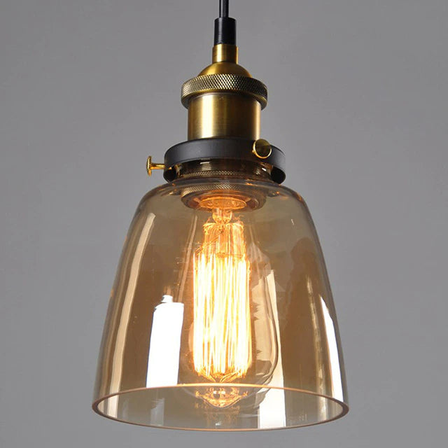Elegant Hengende Lampa i Krystall Design för Stilfull Belysning