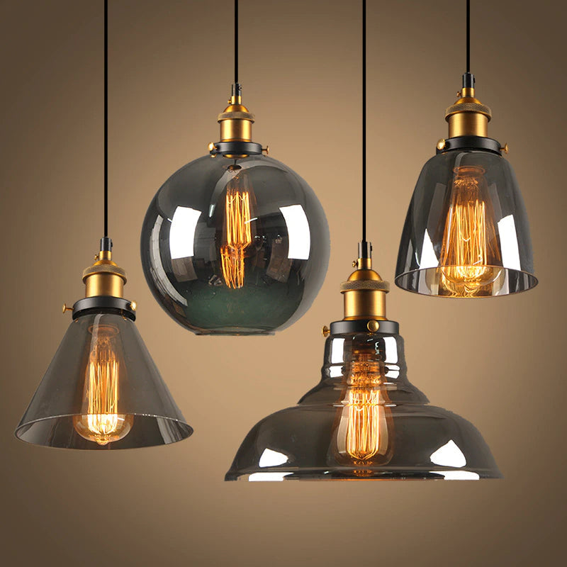 Elegant Hengende Lampa i Krystall Design för Stilfull Belysning