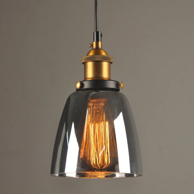 Elegant Hengende Lampa i Krystall Design för Stilfull Belysning