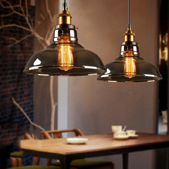 Elegant Hengende Lampa i Krystall Design för Stilfull Belysning