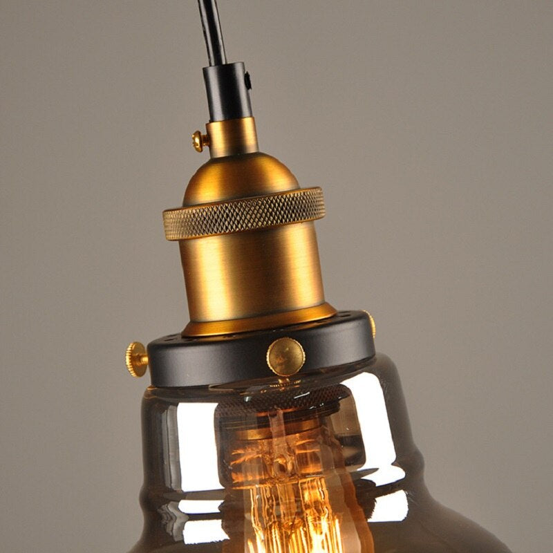 Elegant Hengende Lampa i Krystall Design för Stilfull Belysning