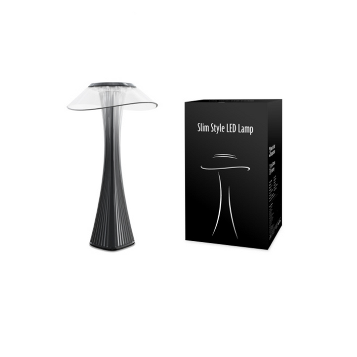 LED-Diamant Bordslampa - Elegans och Funktionalitet