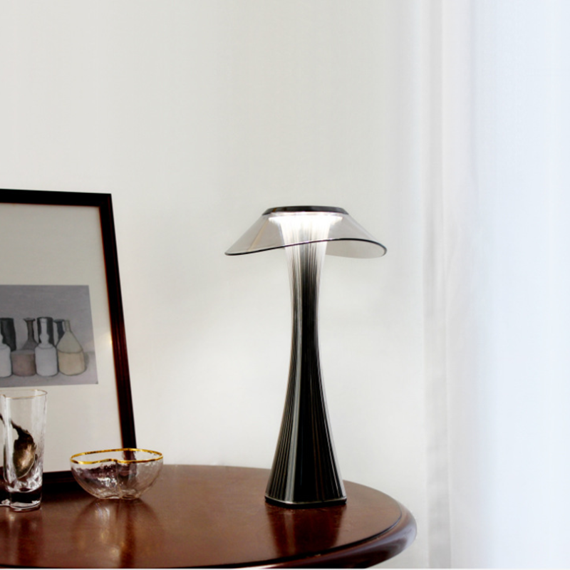 LED-Diamant Bordslampa - Elegans och Funktionalitet