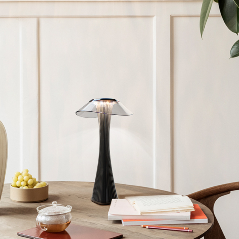 LED-Diamant Bordslampa - Elegans och Funktionalitet