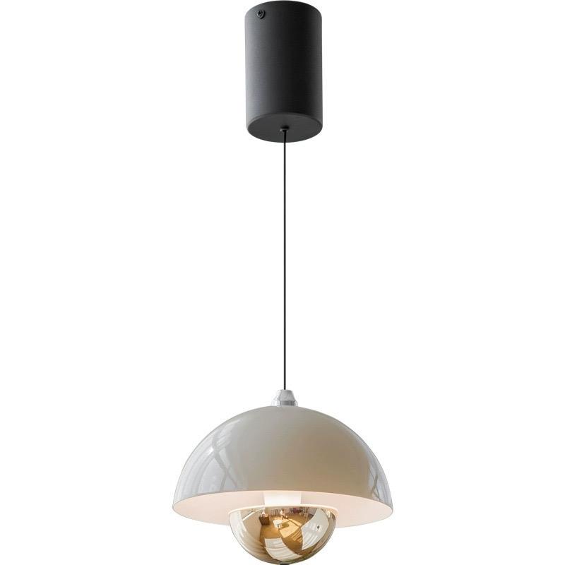 Löftbar Pendellampa - LED Ljus med Justerbar Vinkel