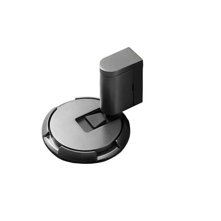 Elegant Magnetisk Dörstopper för Gulv – Ingen Boring Nödvändig