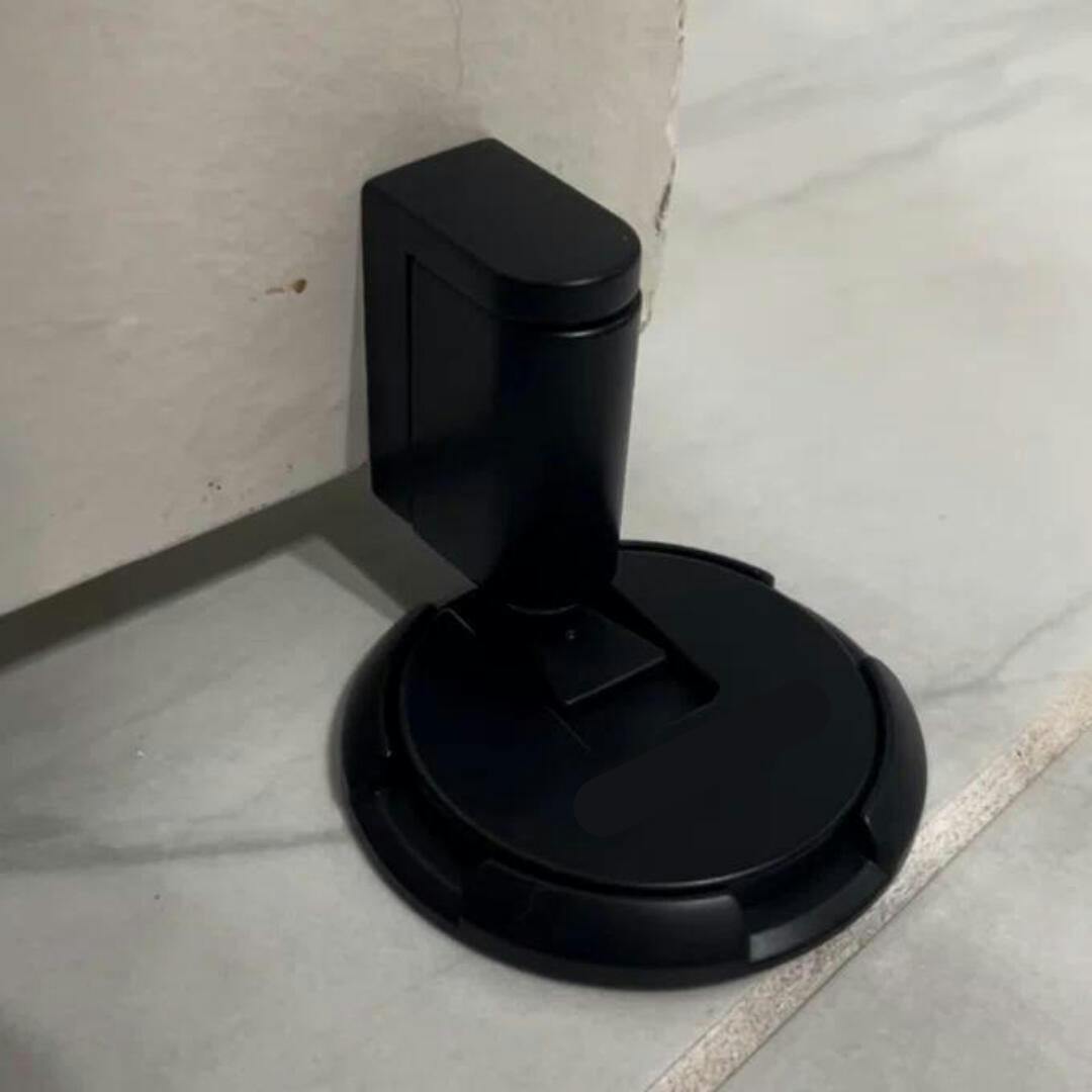 Elegant Magnetisk Dörstopper för Gulv – Ingen Boring Nödvändig