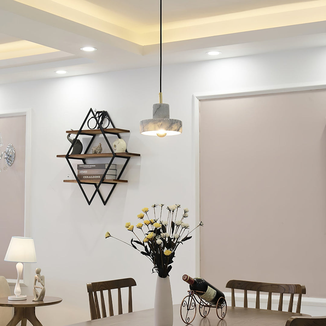 Pendellampa - Elegant Design med LED Belysning