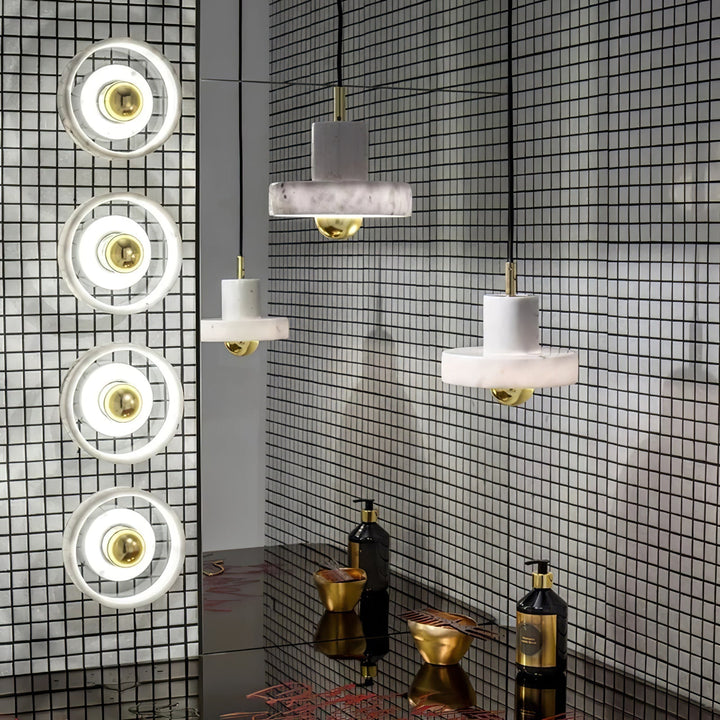 Pendellampa - Elegant Design med LED Belysning
