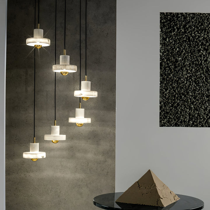 Pendellampa - Elegant Design med LED Belysning